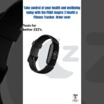 The Fitbit Inspire 2 Health & Fitness Tracker #shorts #short