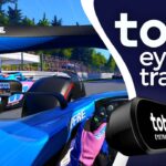 Tobii Eye Tracker 5 in F1 22 Game: Better than Virtual Reality? – Review (Eye- & Head Tracking)