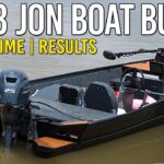 1648 Jon Boat Build | Bass Boat Conversion COMPLETE WALKTHROUGH