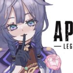 【APEX】新シーズンランク！どうしてもサポートキャラをメタりたい【綺沙良/にじさんじ】