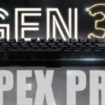 世界中が待ち望んだ新作APEX PRO GEN 3