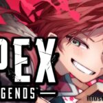 【APEX】新シーズンおもろいやんランク /w みみたや３ れいど３【ローレン・イロアス/にじさんじ】