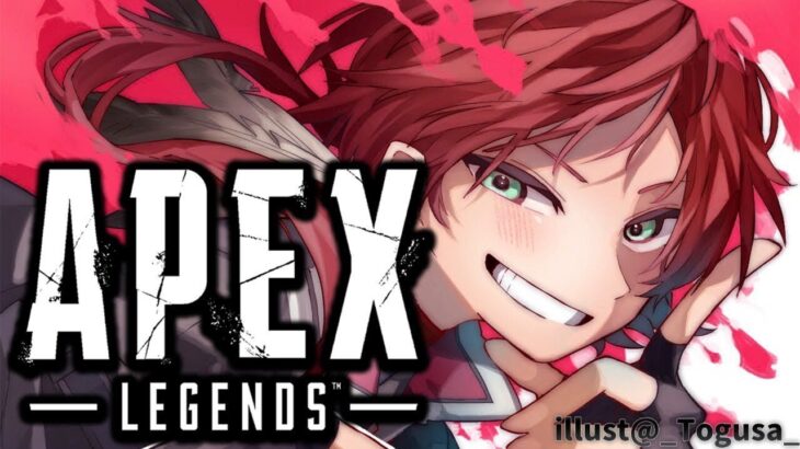 【APEX】新シーズンおもろいやんランク /w みみたや３ れいど３【ローレン・イロアス/にじさんじ】