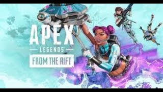 【APEX】新シーズン23初プレイ！！  別キャラ!?となったライフラインでガッツリ遊ぶ【エーペックス】