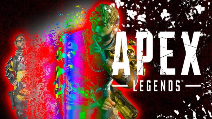 【APEX】APEX　ハロウィンイベント