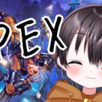 【APEX】ローバのダメージ進める！【個人Vtuber/Apexlegends】