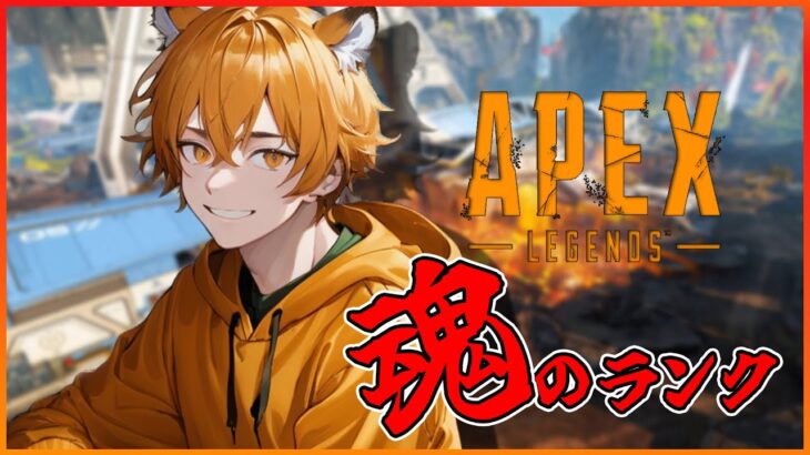 【Apex Legend】甘えないAPEXとはこのこと!!!２２時からカスタム顔合わせ!!!【ととらげ～むず】