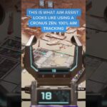 Apex Legends Cronus Zen Aim Tracking