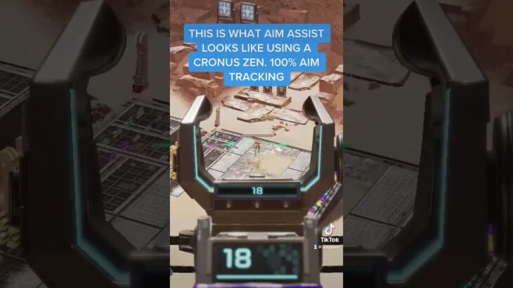 Apex Legends Cronus Zen Aim Tracking