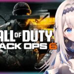 【CoD:BO6】迷彩解除の旅!!VTuberがCoDの新作『BLACK OPS6』をやるやる🌟初見さん大歓迎♪[LiPE-りぺ-/VTuber]