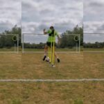 Individual Training using STATSports Apex Tracker