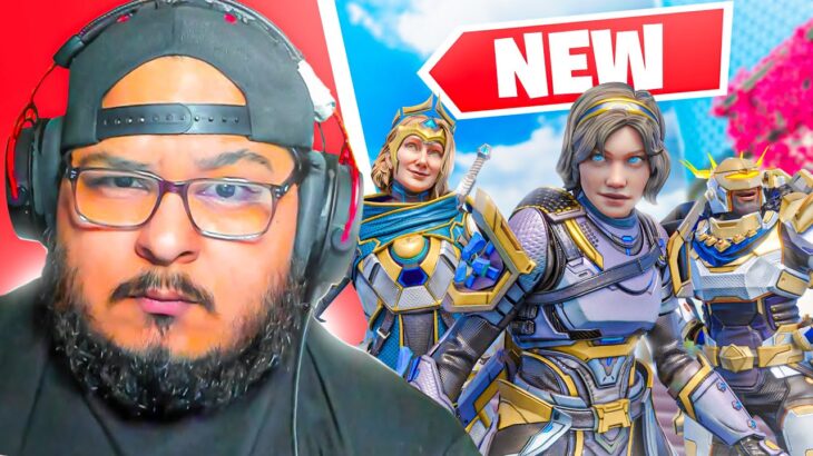 🔴 LIVE – BUYING THE NEW APEX LEGENDS VOID RECKONING COLLECTION EVENT