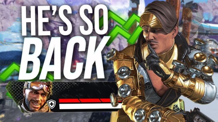 Mirage is SO Back in Season 23! – Apex Legends Mirage Buffs