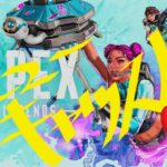 [apex]キャラ縛りソロランク最終回!!最後はニューキャッスル✨