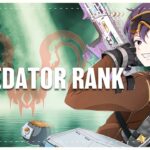 【APEX】プレデターランク プレ1桁維持終わるまであと2日！ライフラインが最強
