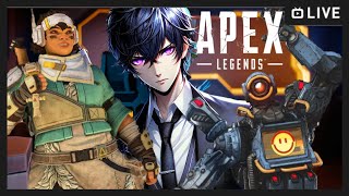 【APEX】　いろんなキャラで遊ぶ