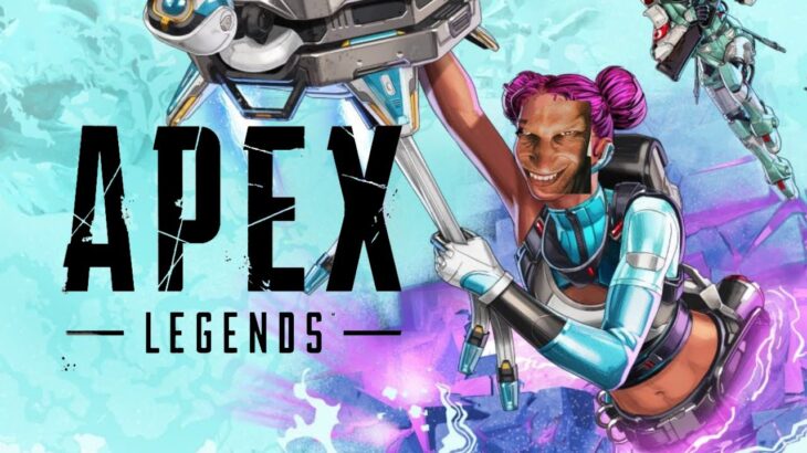 【APEX】キャラコンカジュアル配信者で～す