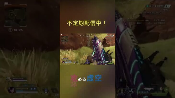 元レイス専が久しぶりにレイスを使った結果【APEX】※味方を置いていかないようにしましょう。