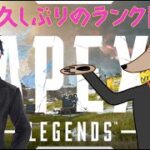 【参加型】久々すぎるランク配信【APEX LEGENDS】