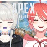 【APEX】APEX久しぶりすぎないかー？！？！うーちゃんとデート / うーちゃん【心白てと / ネオポルテ】