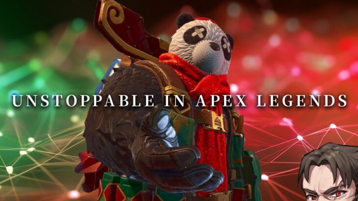 【APEXの王になる】チーターの量が異次元になったソロランクで盛る【Apex Legends】