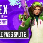 Apex Legends: From the Rift Battle Pass Split 2 Trailer