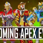 Apex Legends NEW UPCOMING EVENT| New Skins DATAMINES