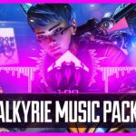 Apex Legends – Valkyrie Music Pack [High Quality]