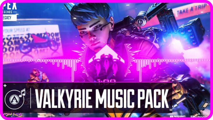 Apex Legends – Valkyrie Music Pack [High Quality]