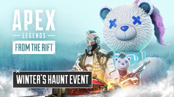 Apex Legends: Winter’s Haunt Event Trailer