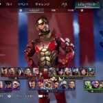 ApexランクLIVEやります～1227