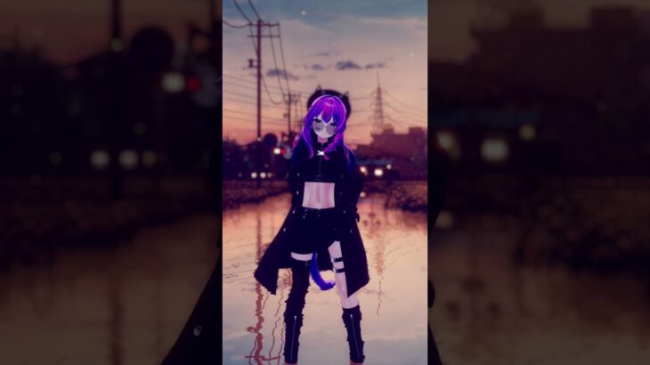 【#踊ってみた】BRAIN/Kanaria  #shorts #vtuber #vrchat  #kanaria #brain #dance