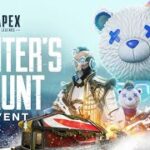 WINTER’S HAUNT EVENT　APEXアーカイブ日記　[20241218]