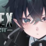 【 #apex  】アプデ後を味見するソロランク【 ウィリア・ラーニャ 】