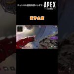 死を悟るレイス#apex