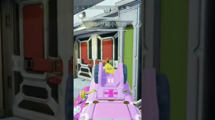 ミサイルドアブレイキング成功例　#apexlegends #ヴァルキリー #valkyrie #apex #エーペックス