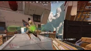 15歳キーマウによるキャラコンキル集【APEX LEGENDS】