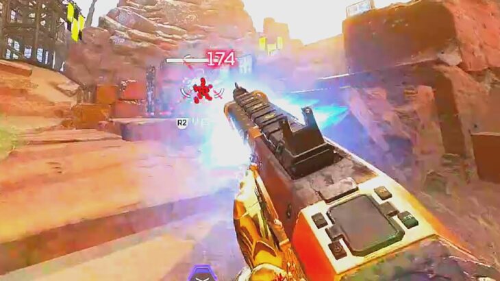 “ピーキー2連射＋チームワーク入手バグ”を爆速修正する神運営参上。 apex