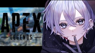 【APEX】キャラコン研究しますか　初見さん歓迎挨拶だけでも！！