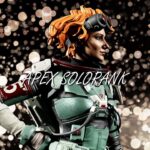 ちゃーし悪い ソロランク　　APEX LEGENDS