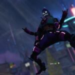 Apex Legends_十字架になるヴァルキリー(´❛-❛`)