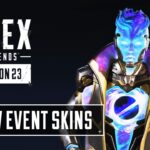 *NEW* Apex Legends: Astral Anomaly Event SKINS