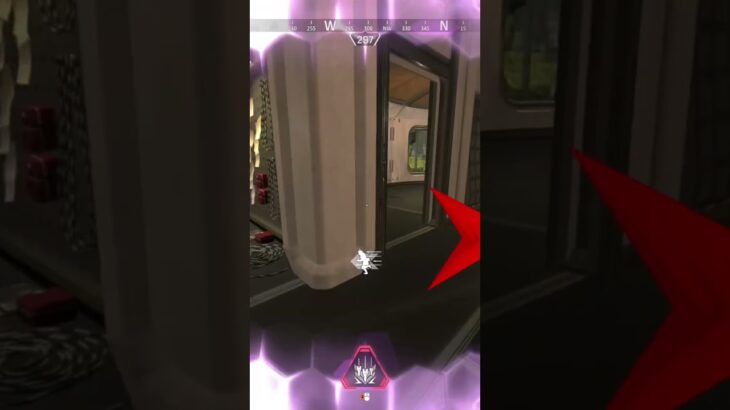 レイス 「脳筋がキタ❗️」 #apex #apexlegends