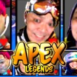 ミラージュ壁エペ大好きおじさんのんびり雑談ソロランク【apex/エーペックス】#apex#エーペックス