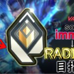 振り分け　前期イモ　soloは嫌だ【VALORANT】