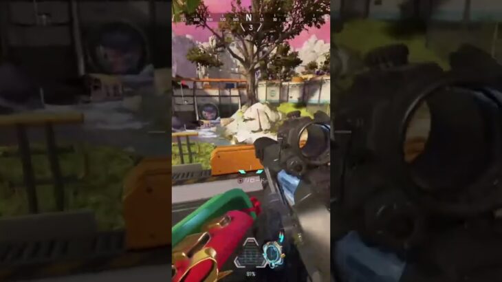 レイス、、、ドンマイ、、、ww #apexlegends #ランクお手伝い #apex #ランク付け #エーペックス #ランク立ち回り #エーペックスレジェンズ  #apexlegendsclips