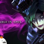 【※2/12以降メンバーゴールド以上限定公開/世界一エペを楽しむ】新シーズン更に神ゲーになってしまうようなのでプレマス帯を滅ぼす【Apex Legends】!vpn