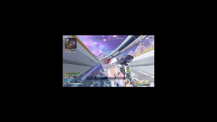 ♡くづっちゃんのキル集41♡#apex #apexlegends #くづっちゃん #拳で語る紅一点 #キル集