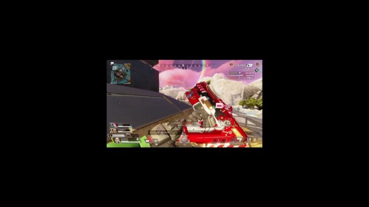 ♡くづっちゃんのキル集42♡#apexlegends #apex #くづっちゃん #拳で語る紅一点 #キル集