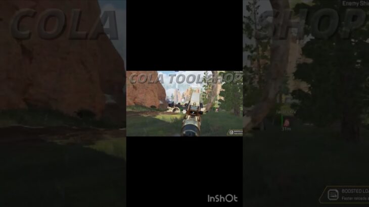 AIアシストツールきもちぃｗｗｗｗｗｗｗｗｗｗ #apexclips #apexlegends #apexチート　#shorts